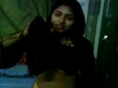 Punjabi Indian Enjoing