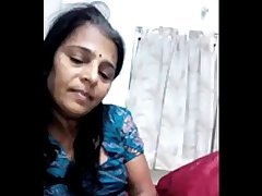 indian aunty sucking cock