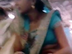 Deep Navel show by bihari biwi